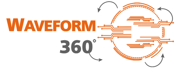 wavefordm360 logo